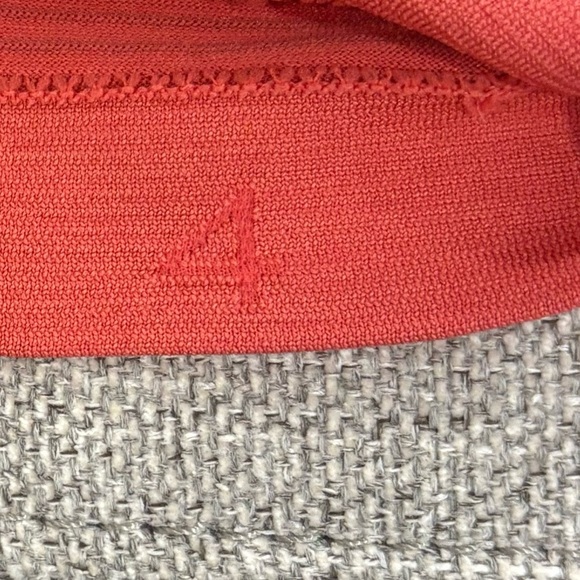 NWT Lululemon Swiftly Tech Long Sleeve Shirt *Race Size 4 In Desert Red - Picture 6 of 6